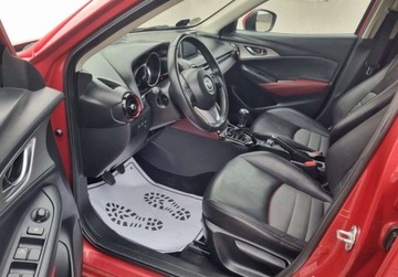 Mazda CX-3 2016 Mazda CX-3 SLICZNA 1.5 Diesel AWD 4x4 BOGATA WERSJA Wyjatkowa SERWIS 2017, zdjęcie 6