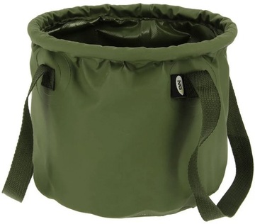 Wiadro na wodę z materiału NGT Water Bucket 7L