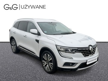 Renault Koleos II SUV 2.0 dCi 177KM 2019 Renault Koleos 2.0dCi 177KM 4X4 Initiale Paris krajowy serwis ASO 1wl. bez, zdjęcie 6
