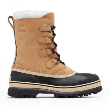 Śniegowce męskie Sorel Caribou buff 43 (10 US)