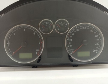 BUDÍKY PŘÍSTROJOVÁ DESKA SHARAN I FACELIFT 1.9 TDI 7M3920820H