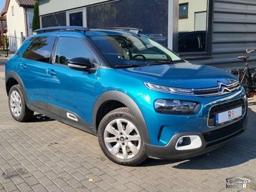 Citroen C4 Cactus Crossover Facelifting 1.2 PureTech 110KM 2018 Citroen C4 Cactus 1.2110Km 2018r 37Tys Km Kame..., zdjęcie 2