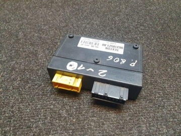 9631952180 JINÉ MODUL 2.0 89 1997 PEUGEOT 806 (221)
