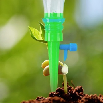 АВТОМАТИЧЕСКИЕ РАСТЕНИЯ ПОЛИВНЫЕ ШИПЫ ДЛЯ ГОРШЕЧНЫХ РАСТЕНИЙ 15 шт.