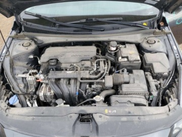 Hyundai Elantra VII 2021 Hyundai Elantra Sel 2021 2.0 Benzyna 147KM, zdjęcie 6