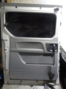 ХЕНДАЙ Н1 2009г. 2.5 CRDI БОКОВАЯ ДВЕРЬ, ЗАДНЯЯ ЛЕВАЯ