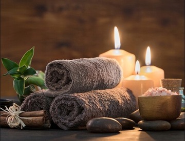 BALTIC HOME SPA WELLNESS OLIWKA DO MASAŻU 490 ML