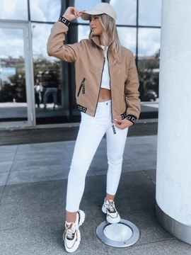 Размер ЖЕНСКОЙ КУРТКИ-БОМБЕРА М