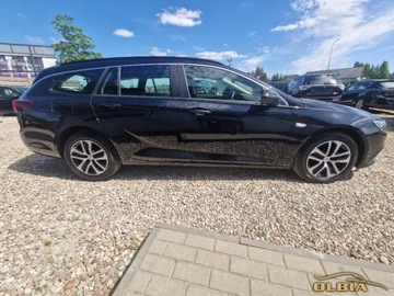 Opel Insignia II Sports Tourer 1.6 CDTI 136KM 2019 Opel Insignia Led Navi Asystent pasa Hak 1.6 Diesel 136KM, zdjęcie 8