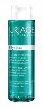 URIAGE Hyseac tonic oczyszczający 250ml P1