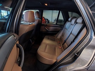 BMW X5 E53 3.0d 218KM 2004 BMW X5 3.0d 218 KM, Automat, Nawi, Skóra, zdjęcie 7