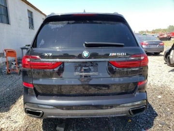 BMW X7 2021 BMW X7 2021, M50I, 4.4 L, OD UBEZPIECZALNI 4.4 Benzyna 523KM, zdjęcie 5