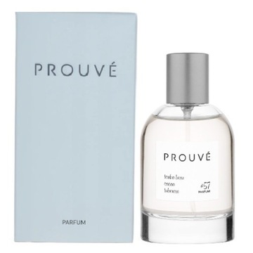 Prouve #57 Perfumy damskie - bób kakao tuberoza