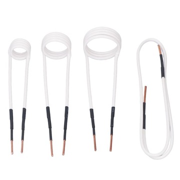 Комплект из 4 катушек индукционного нагревателя 2,5 шт.