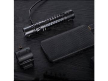 ТАКТИЧЕСКИЙ СВЕТОДИОДНЫЙ АККУМУЛЯТОРНЫЙ СВЕТОДИОДНЫЙ ФОНАРЬ Fenix ​​PD36R Pro