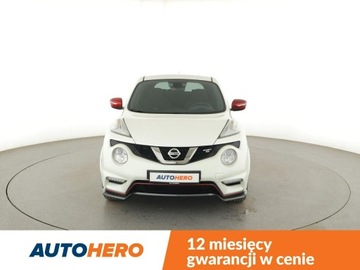 Nissan Juke I 2014 Nissan Juke alcantara klima auto kamera i czujniki, zdjęcie 10
