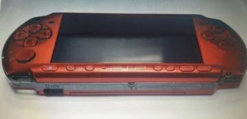 SONY PSP 3004 Slim PL Меню Wi-Fi GAMES Case 350 GAMES