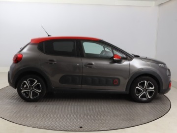 Citroen C3 III Hatchback Facelifting 1.2 PureTech 83KM 2020 Citroen C3 1.2 PureTech, Salon Polska, zdjęcie 5