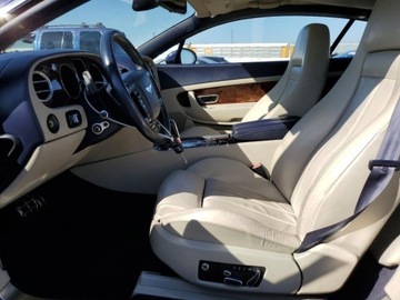 Bentley 2005 Bentley Continental GT 2005 6.0l 6.0 Benzyna 552KM, zdjęcie 7