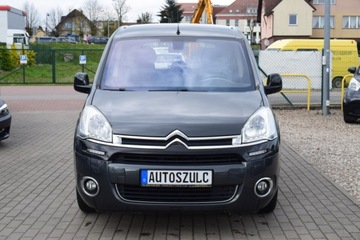 Citroen Berlingo II Van Long Facelifting 1.6 HDi 92KM 2014 Citroen Berlingo 1.6 HDI Multispace, Sprowadzo..., zdjęcie 3