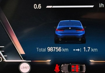 BMW Seria 3 G20-G21 Limuzyna 2.0 320d 190KM 2022 BMW Seria 3 I wlasciciel Gwarancja M Sport Bezwypadkowy FVAT23, zdjęcie 30