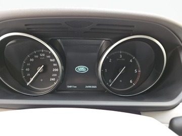 Land Rover Discovery V Terenowy 2.0 SD4 240KM 2017 Land Rover Discovery Salon Polska , 1 Wł. , Serwis, zdjęcie 23