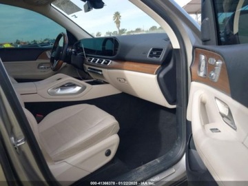 Mercedes GLS X167 2021 Mercedes-Benz GLS 450 4Matic 2021 3.0l 3.0 Benzyna 362KM, zdjęcie 9