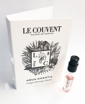 Le Couvent Aqua Amantia edt 1,5 ml atomizer