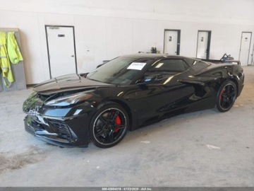 Chevrolet Corvette C7 2022 Chevrolet Corvette Stingray 2LT 2022 6.2l 6.2 Benzyna 495KM, zdjęcie 1