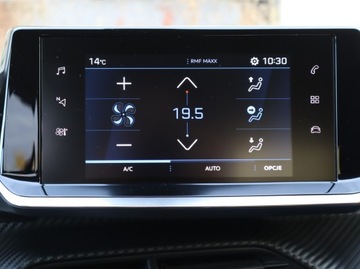 Peugeot 208 II Hatchback 1.2 PureTech 130KM 2020 Peugeot 208 1.2 PureTech, Salon Polska, zdjęcie 21