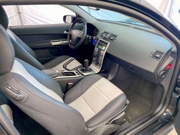 Volvo C30 Hatchback 3d 1.6 D DRIVe 109KM 2008 Volvo C30 Volvo c30 1.6 Diesel 110KM, zdjęcie 22