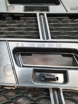 MASKA MERCEDES GLA W156 X156 FACELIFT