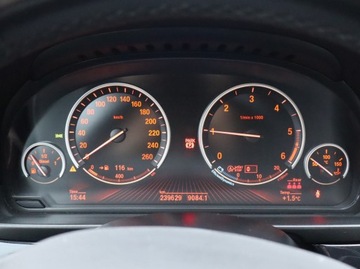BMW Seria 5 G30-G31 2016 BMW 5 520d, Skóra, Navi, Klima, Klimatronic, zdjęcie 10