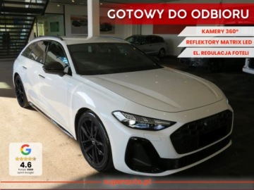 Audi A5 B10 Avant 2.0 TDI 204KM 2026 AUDI A5 TDI quattro S line Avant Combi 2.0 (204KM) 2026