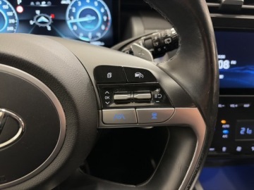 Hyundai Tucson IV SUV 1.6 T-GDI 48V 150KM 2021 Hyundai Tucson 1.6 T-GDi 48V Platinum N Line 2WD D, zdjęcie 13