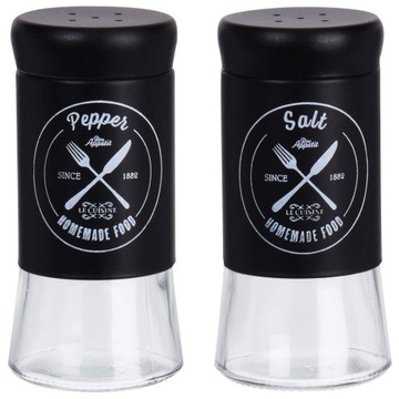 Приправа Соль или Перец 140 мл, микс дизайнов