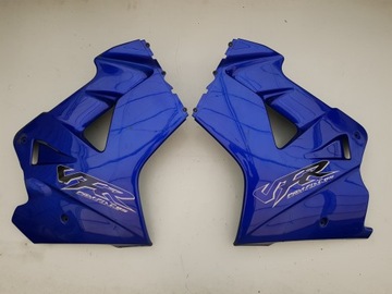 Звуковой конус L заливной обтекатель Honda VFR 800 98-01 крышка 1998-2001 RC46