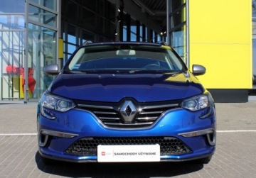 Renault Megane IV Grandtour 1.3 TCe 140 FAP 140KM 2019 Renault Megane 1.3 TCe 140KM GTline Czujniki Bluetooth SalonPL FVmarza 1.3, zdjęcie 2