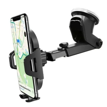 Автомобильный держатель телефона для окна, кабины, приборной панели, автомобильный держатель телефона