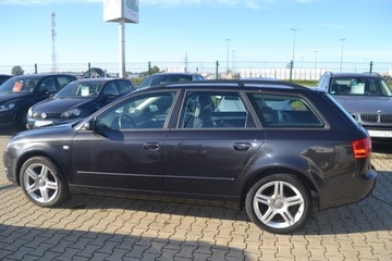 Audi A4 B7 Avant 2.0 TDI PD 140KM 2006 Audi A4 z Niemiec ,Opłacony, zdjęcie 3