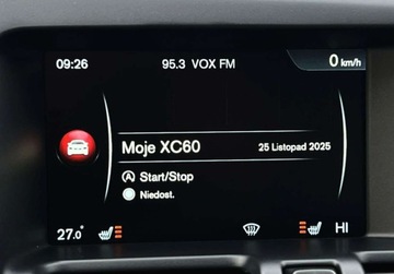 Volvo XC60 I SUV Facelifting 2.0 D4 DRIVE-E 190KM 2016 Volvo XC 60 2.0 D 190KM automatskoraNAVIbezwypadkowy GWARANCJA 2.0, zdjęcie 35