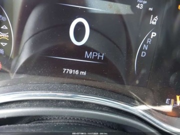 Jeep Grand Cherokee IV 2021 Jeep Grand Cherokee 80th Anniversary 2021 3.6 Benzyna 293KM, zdjęcie 11