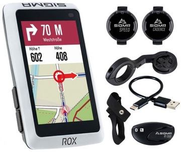 НАБОР ДАТЧИКОВ SIGMA ROX 12.1 EVO БЕЛЫЙ 01043