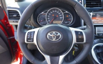 Toyota Verso-S 2014 Toyota Verso S Bezwypadkowa Serwisowana 1-Wlasciciel Navi Kamera Panorama, zdjęcie 18