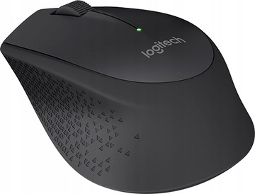 Беспроводная мышь Logitech M280 с оптическим сенсором