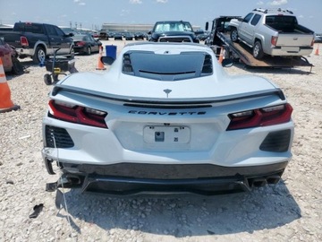 Chevrolet Corvette C7 2023 Chevrolet Corvette Stingray 2LT 2023 6.2l 6.2 Benzyna 490KM, zdjęcie 2