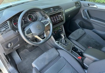 Volkswagen Tiguan II SUV Facelifting 1.5 TSI 150KM 2023 Volkswagen Tiguan Life Pakiety, ACC, Kamera, ergoActive z masazem, Podgrz, zdjęcie 6