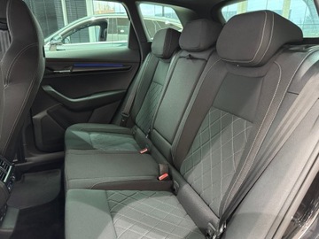 Skoda Karoq Crossover Facelifting 2.0 TDI SCR 150KM 2022 Skoda Karoq 4x4 Sportline DSG / CarPlay/Android Au, zdjęcie 11