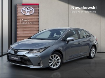 Toyota Corolla XII 2022 Toyota Corolla 1.5 Comfort MS Seria E21 (2019-) 1.