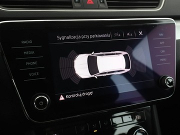 Skoda Superb III Kombi Facelifting 2.0 TDI SCR 150KM 2019 Škoda Superb Skoda Superb FV23 2.0 TDI 6MT Polski, zdjęcie 23